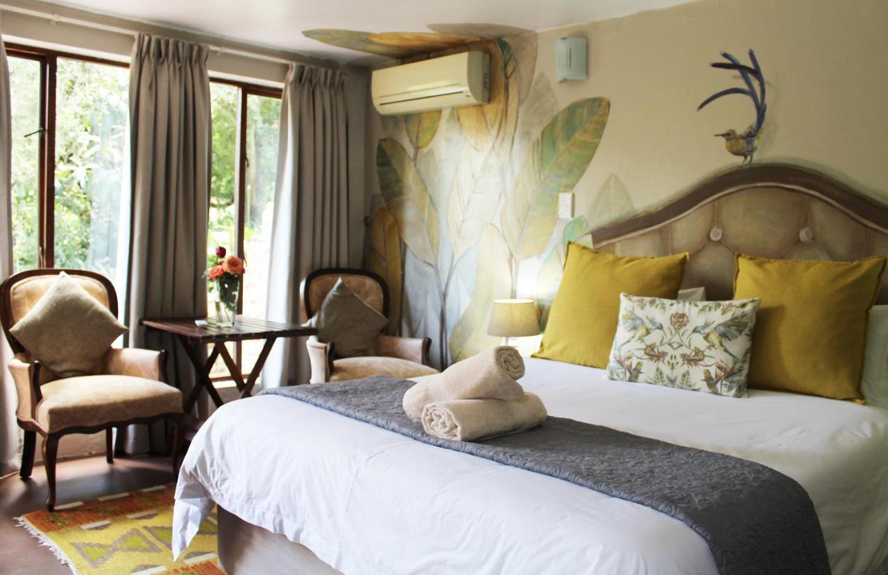 Wildebraam Berry Estate Villa Swellendam Luaran gambar