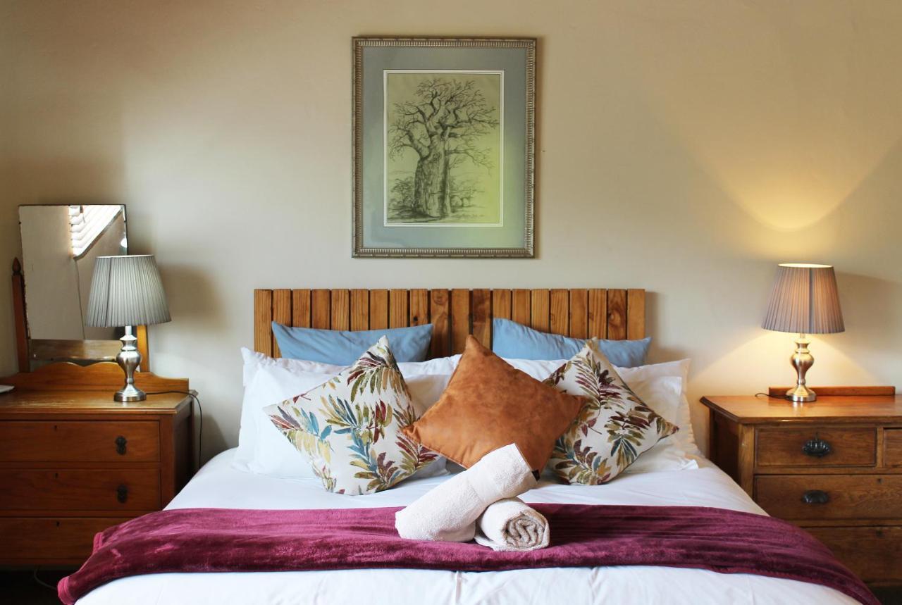 Wildebraam Berry Estate Villa Swellendam Luaran gambar