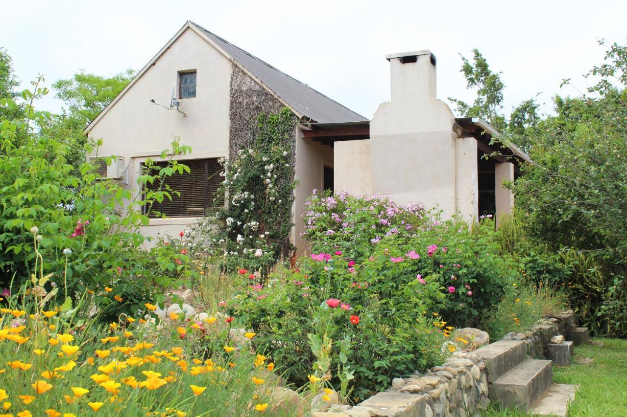 Wildebraam Berry Estate Villa Swellendam Luaran gambar