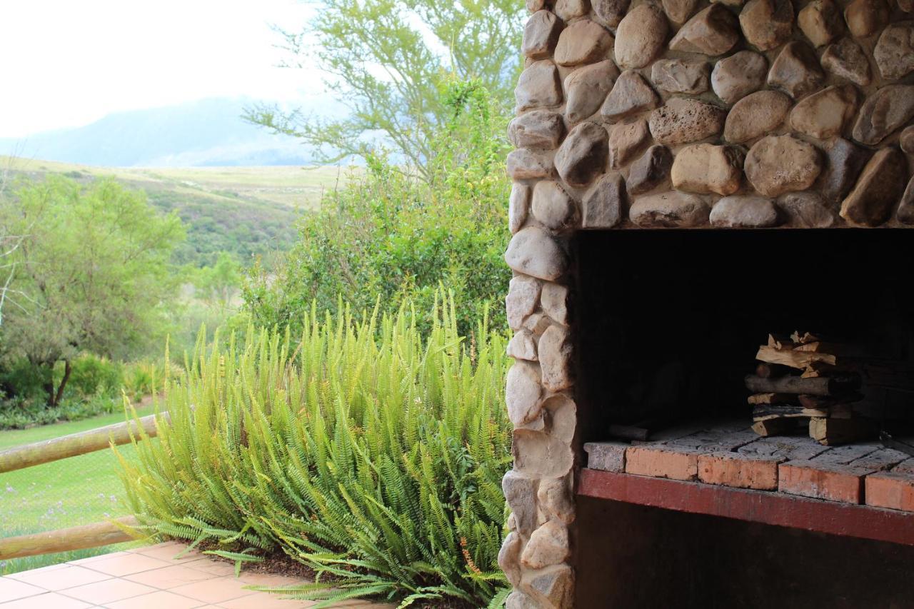 Wildebraam Berry Estate Villa Swellendam Luaran gambar