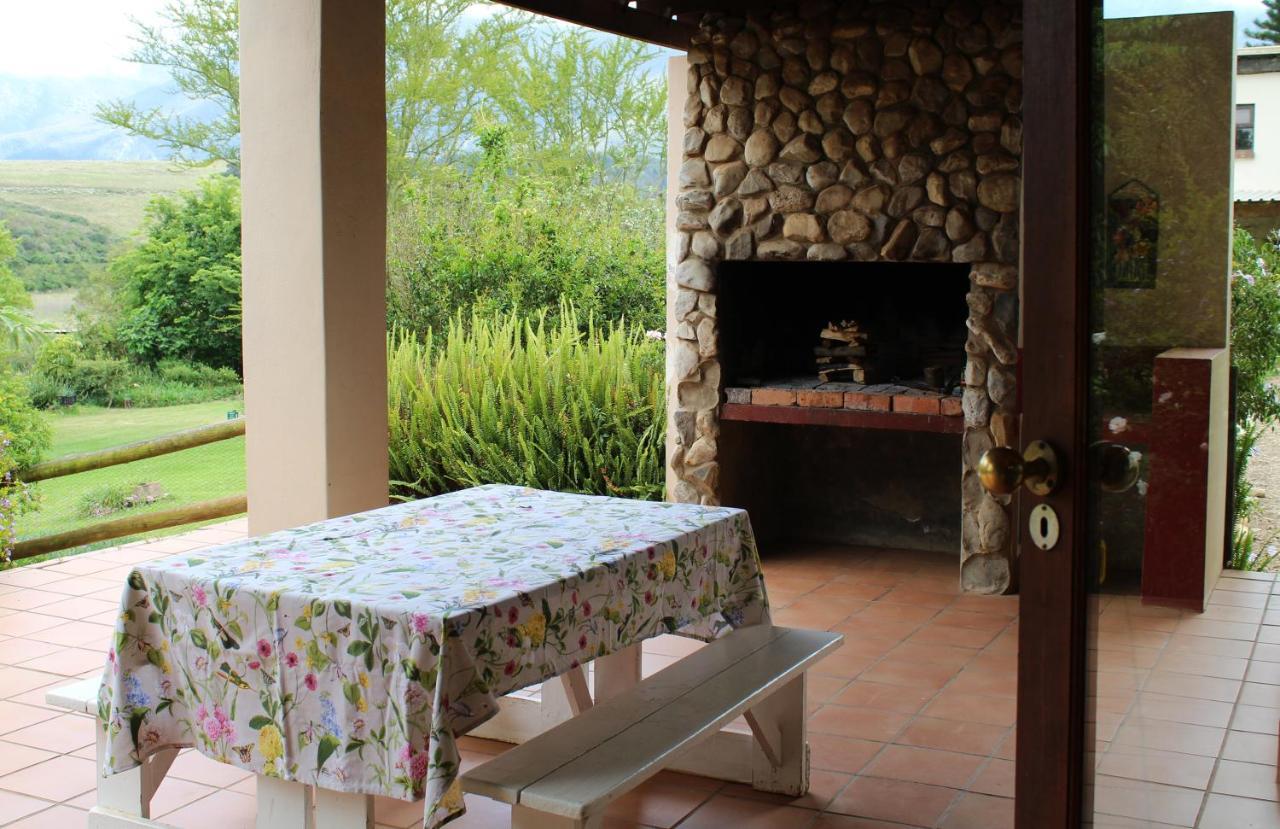Wildebraam Berry Estate Villa Swellendam Luaran gambar