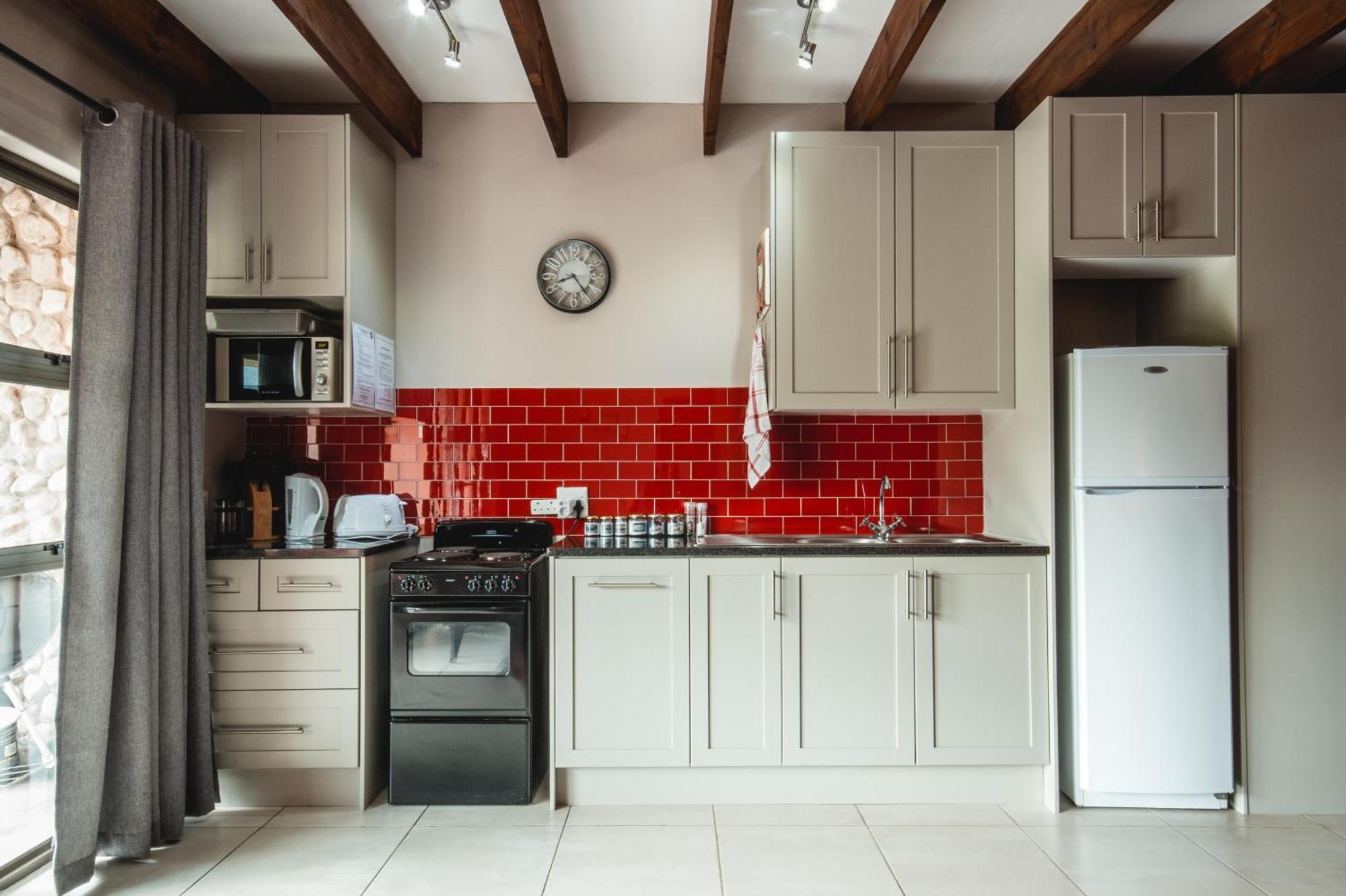 Wildebraam Berry Estate Villa Swellendam Luaran gambar