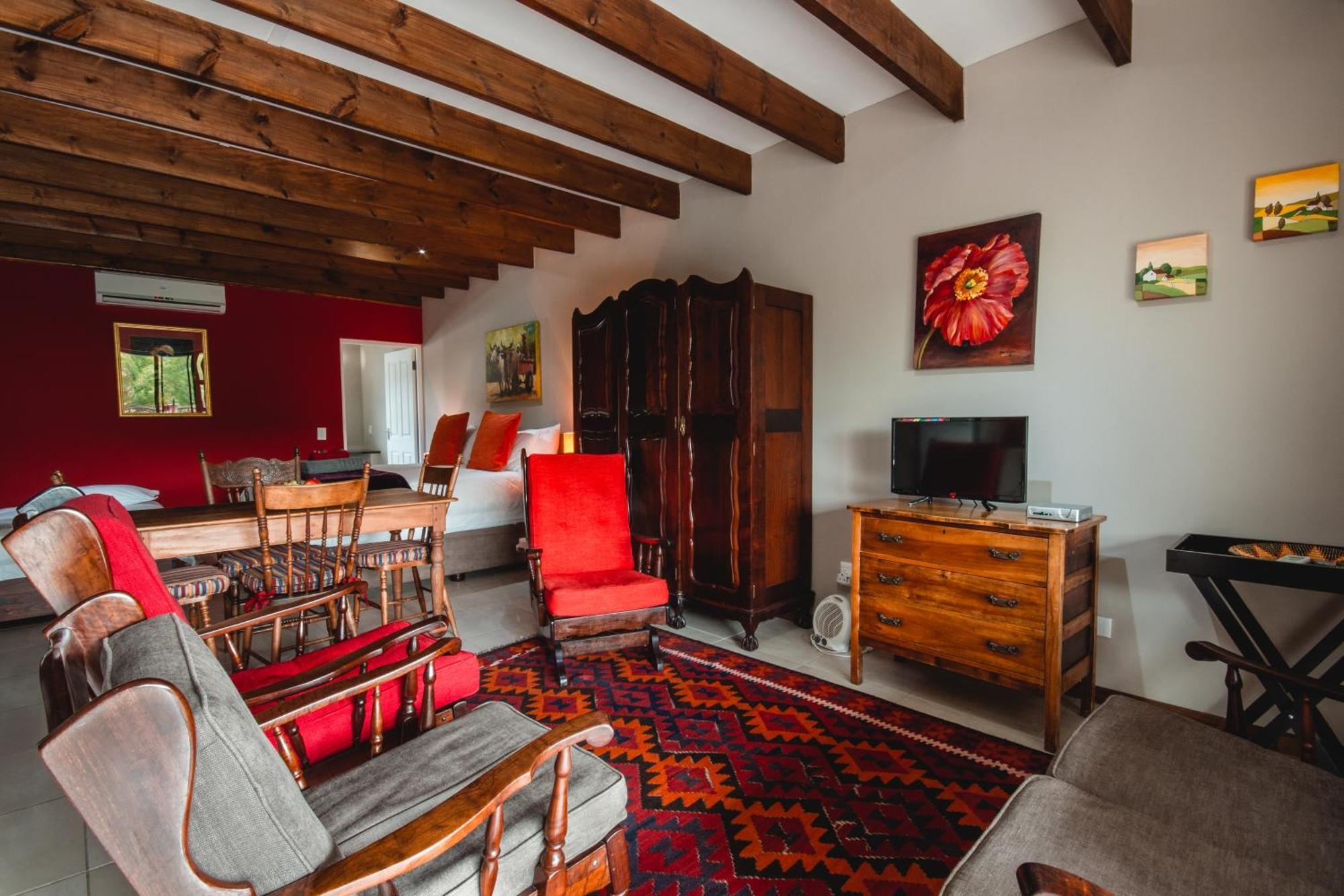 Wildebraam Berry Estate Villa Swellendam Luaran gambar