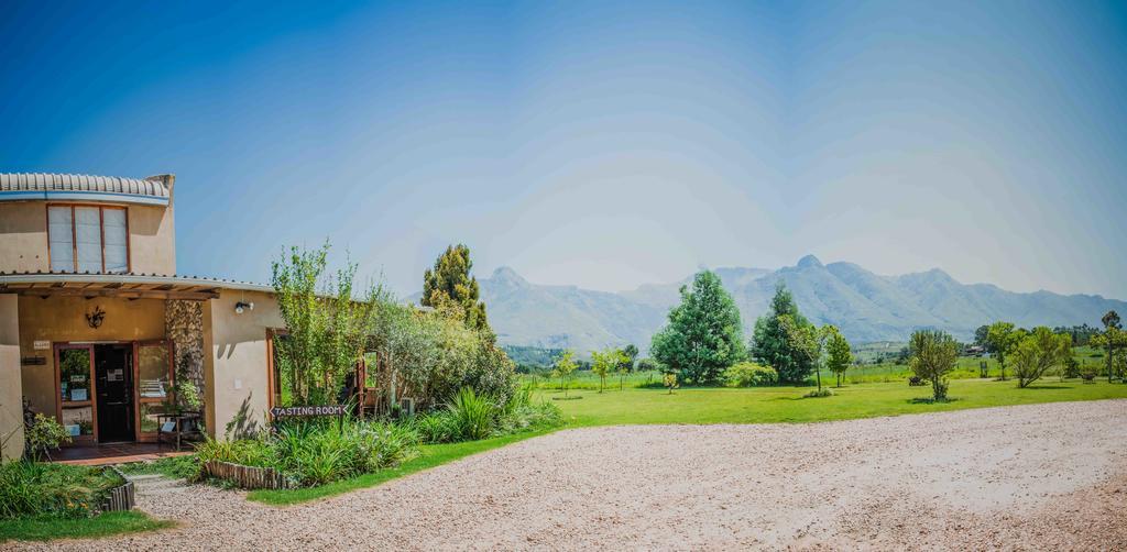 Wildebraam Berry Estate Villa Swellendam Luaran gambar