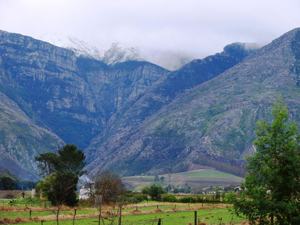 Wildebraam Berry Estate Villa Swellendam Luaran gambar