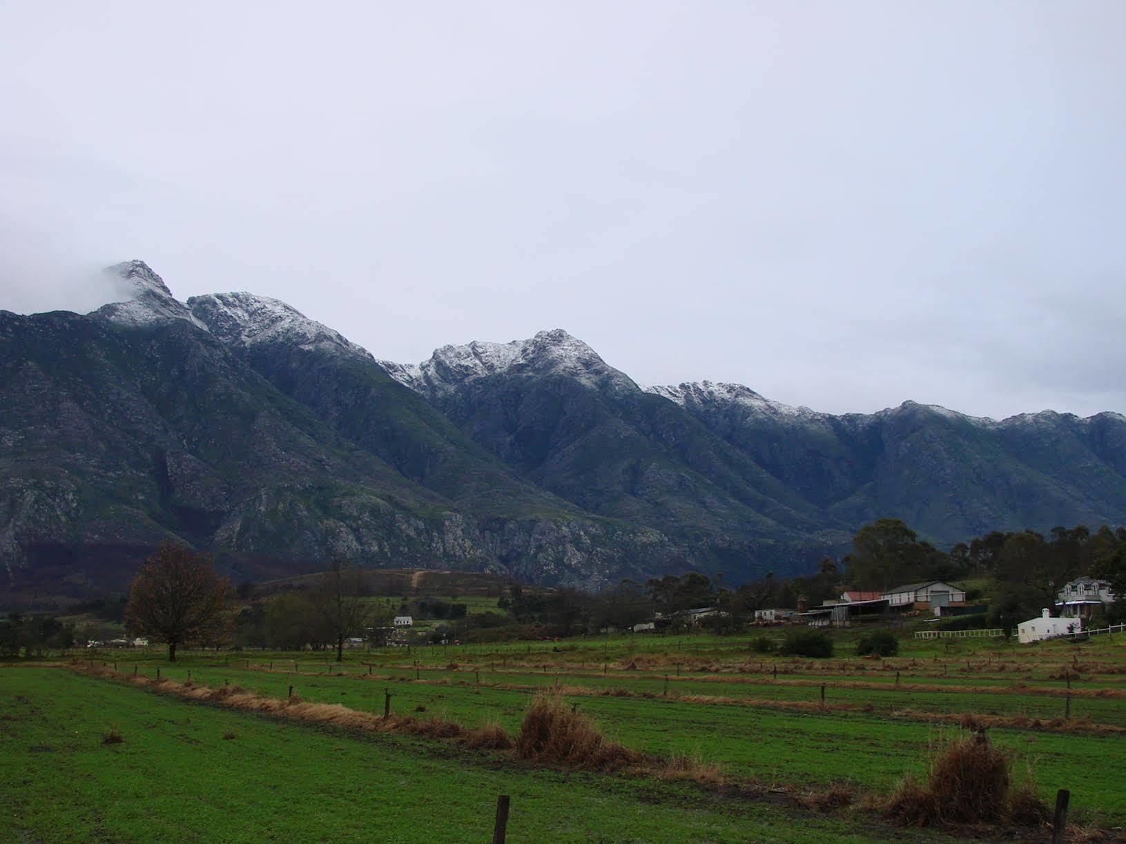 Wildebraam Berry Estate Villa Swellendam Luaran gambar