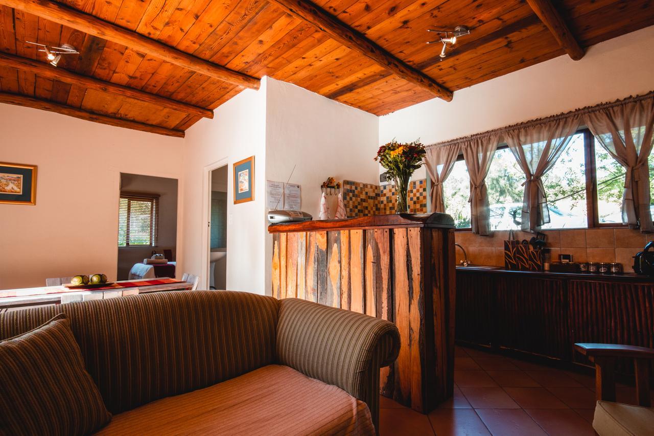 Wildebraam Berry Estate Villa Swellendam Luaran gambar