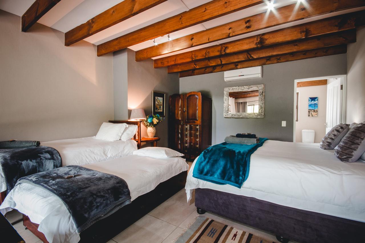 Wildebraam Berry Estate Villa Swellendam Luaran gambar