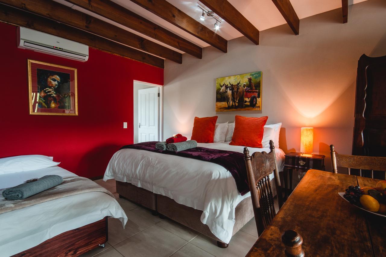 Wildebraam Berry Estate Villa Swellendam Luaran gambar