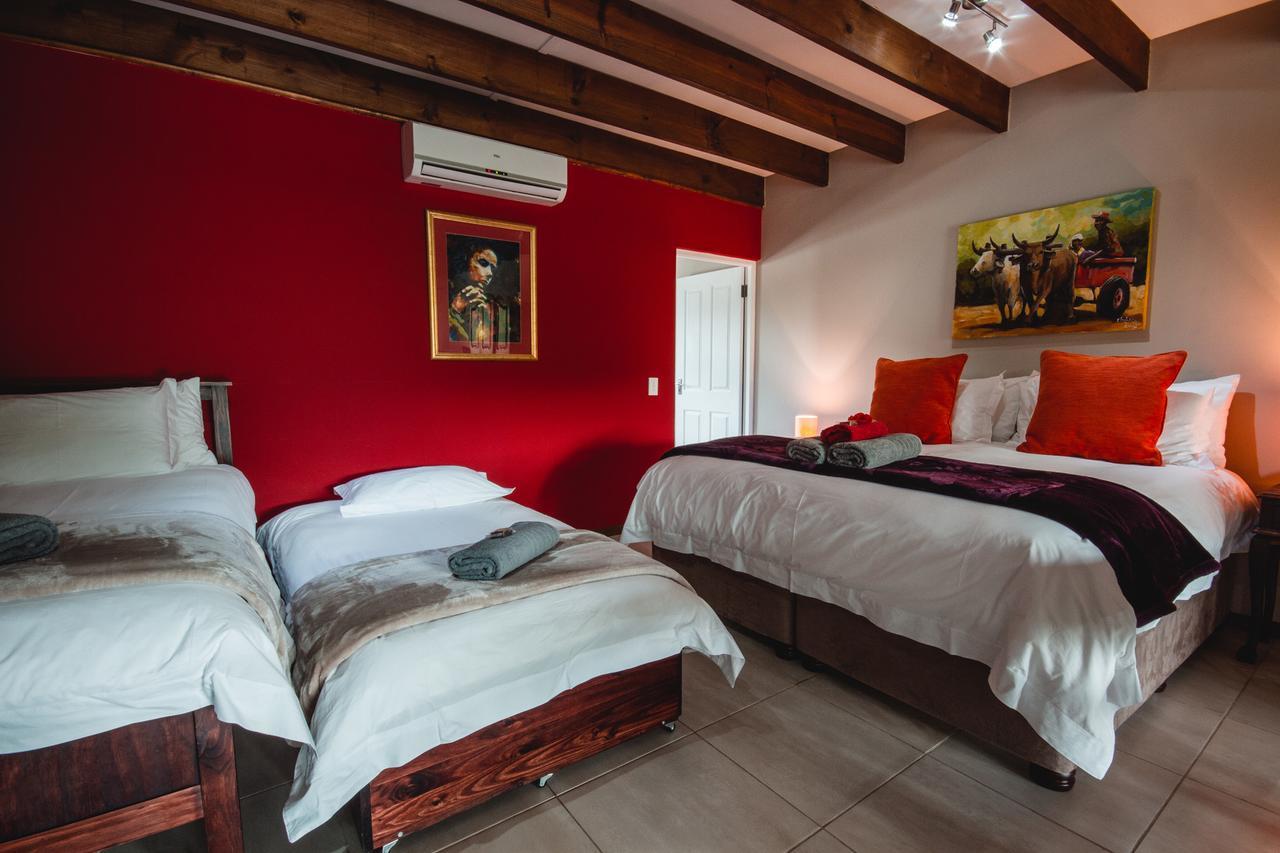Wildebraam Berry Estate Villa Swellendam Luaran gambar