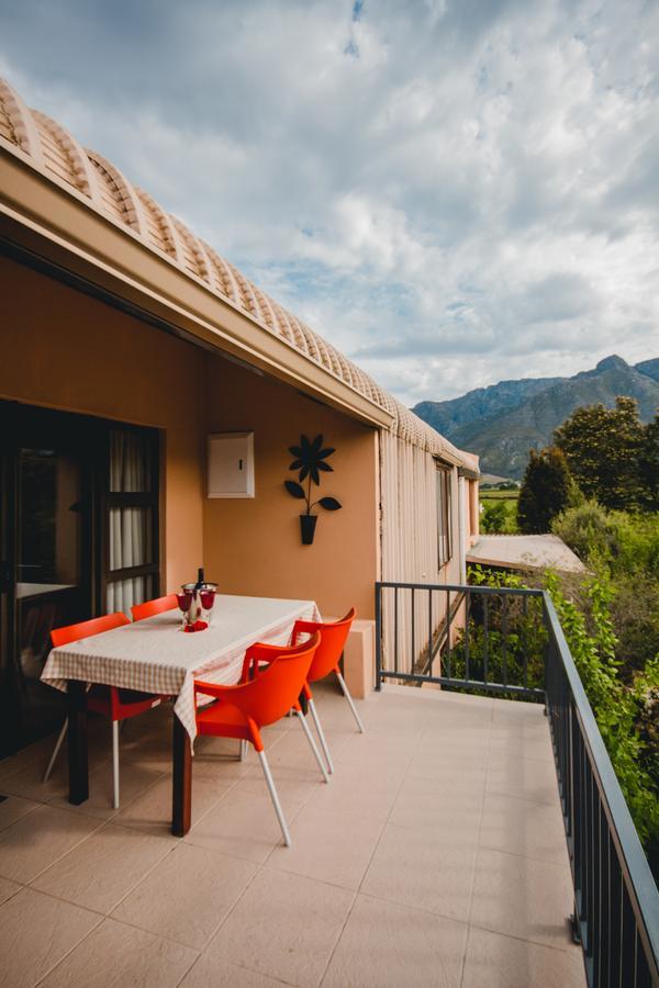 Wildebraam Berry Estate Villa Swellendam Luaran gambar