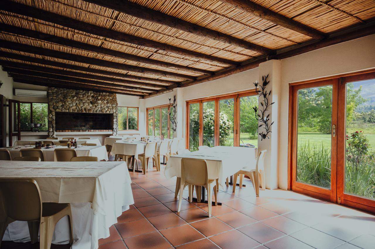 Wildebraam Berry Estate Villa Swellendam Luaran gambar